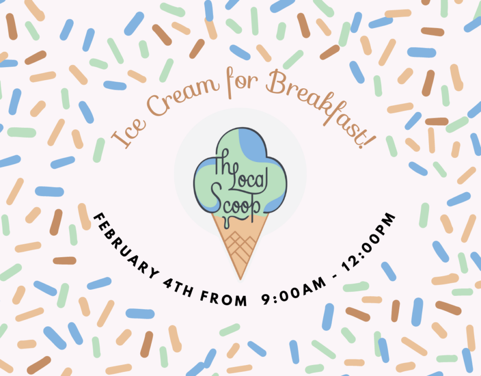 Ice Cream for Breakfast 2023