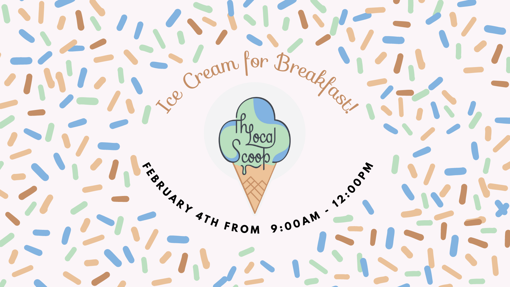 Ice Cream for Breakfast 2023