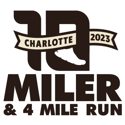 Charlotte Running Co 10 Miler & 4 Mile Run