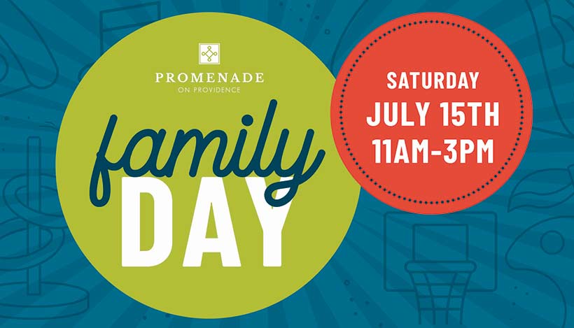 Promenade Family Day