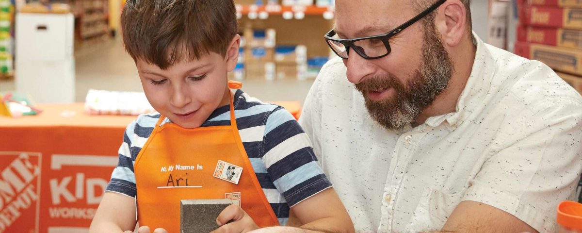 Fathers Day Home Depot