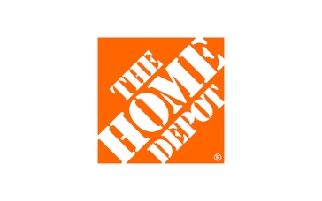 The Home Depot Orange Logo